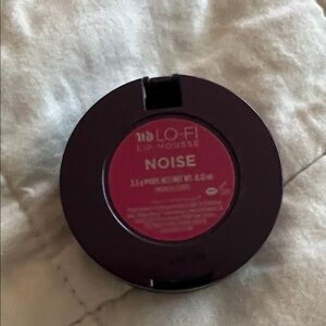 Urban Decay LO-FI Lip Mousse — swatched once